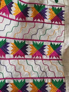 Vintage Embroidered Shalwar