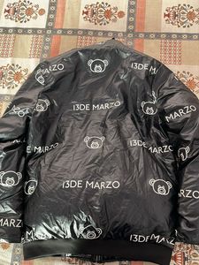 Stylish Black Puffer Jacket