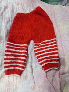 baby girl woolen dress