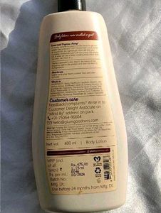 Plum BodyLovin' Vanilla Carmello Body Lotion