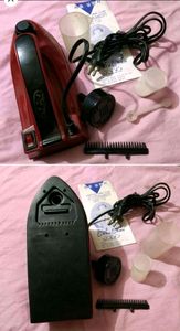 370g light weight Korean steamer iron! Grab Diwali offer