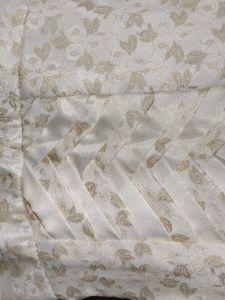 Floral Cream Dress