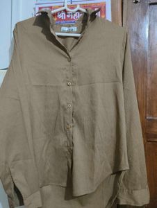 ZARA branded shirt for casual wear