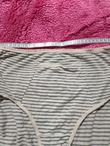 Striped Cotton Briefs