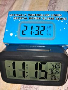 Digital Alarm Clock