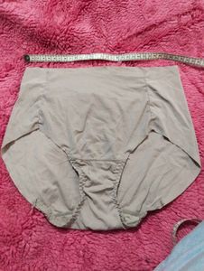 Women's High Waisted Shaping Panties