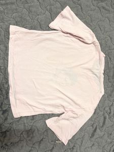 Combo Red and pink Graphic T-Shirt