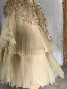 old lengha Choli
