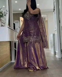 NEW DESIGNER PARTY WEAR LOOK SUIT..