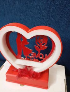 Romantic Couple Love Showpiece