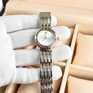 Elegant Rose Gold Movado Watch