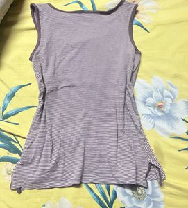Striped Tank Top