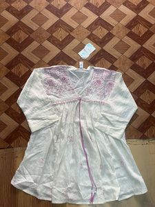Comfortable Ethnic Cotton Kurta Set