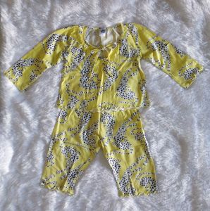 Full Sleeves Co-ord Set