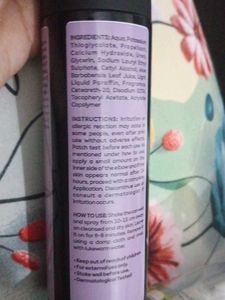 vellasio hair removal spray