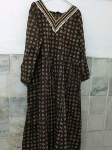 Deeptex Brand Aline Cotton Suit
