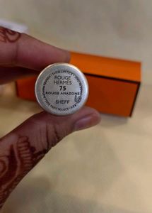 Hermes Rouge Satin Lipstick 75