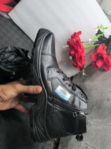 TSF Police Boot