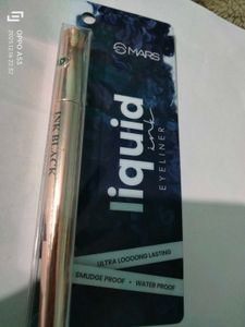 Mars Liquid Ink Eyeliner