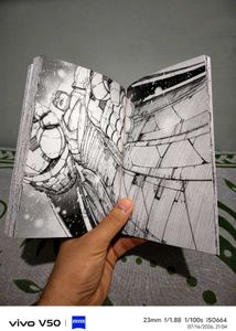 Dandadan Manga Volume 9
