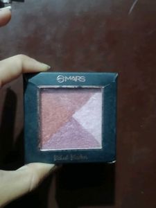 MARS Baked Blusher Palette