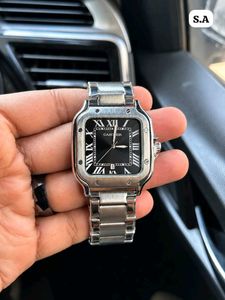 Cartier Santos Watch