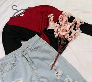 💟Original Tom Tailor Sweater M