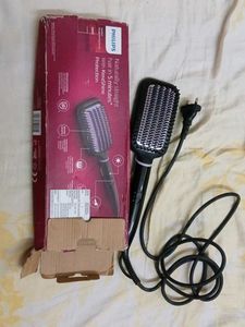 Philips Hair Straightening Brush