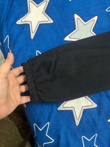 Print Joggers mens lower combo of 6
