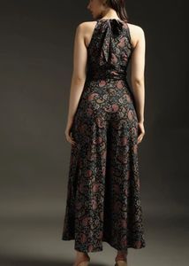 Halter Neck Jumpsuit