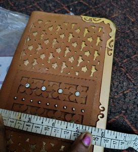 Elegant New Brown Wallet