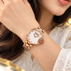 Versus Versace Watch - Rose Gold