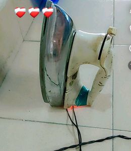 Vintage Iron