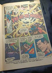 DC Comics Presents Superman &amp; Supergirl #83