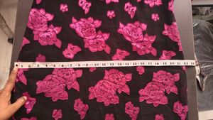Floral Cheongsam Dress