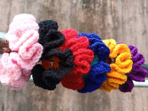 Hair scrunchies Pick Any 2