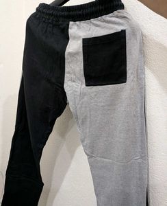 Color Block Joggers