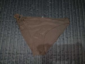 Brown Bikini Bottom