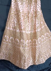 Bridal Pink Lahenga