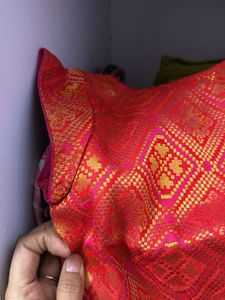 multi colour blouse