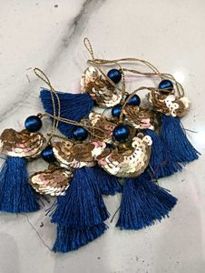 Pink Decorative Tassels
