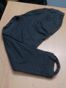 Stirrup Pants - Dark Grey