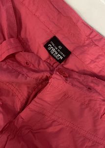 Chic Pink Shorts for Women