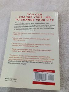 The $100 Startup Book