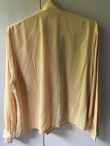 Elegant Pussy Bow Blouse