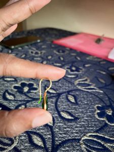 3 earrings set