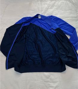 Reebok Zip-Up Track Jacket