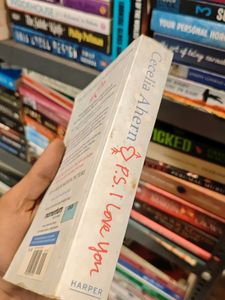 P.S. I Love You by Cecelia Ahern
