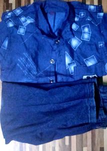 Boys' Denim Shirt &amp; Jeans Set
