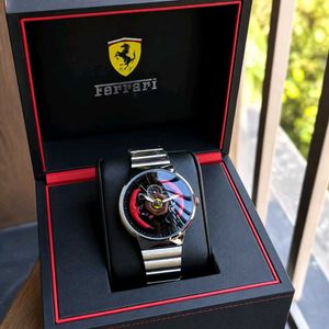 SCUDERIA FERRARI Porsche The Spirit Of  Track